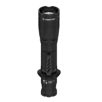 Armytek Dobermann Pro Magnet USB - Τακτικός Φακός 2-in-1 1500lm με Μαγνητικό Φορτιστή