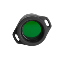 Armytek Green Filter AF-24 Prime/Partner - Πράσινο Diffuser Φακού Τακτικού