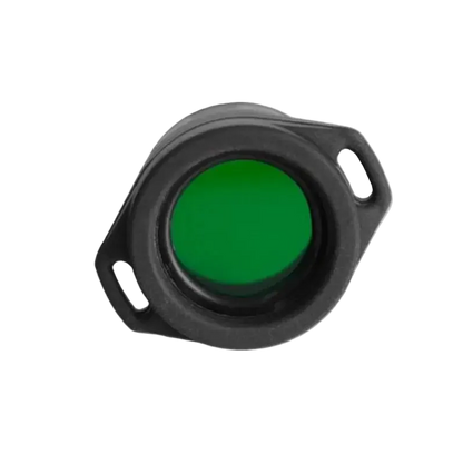 Armytek Green Filter AF-24 Prime/Partner - Πράσινο Diffuser Φακού Τακτικού