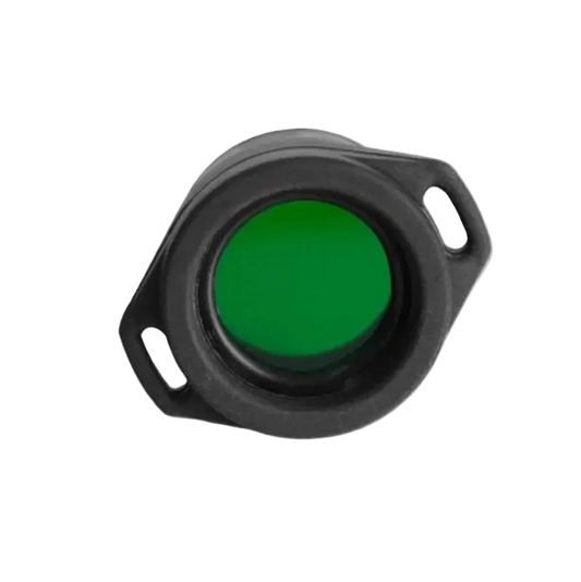 Armytek Green Filter AF-24 Prime/Partner - Πράσινο Diffuser Φακού Τακτικού