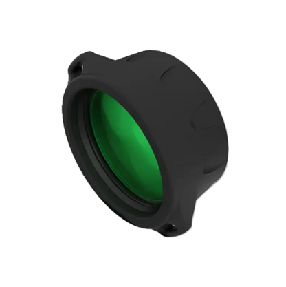 Armytek Green Filter AF-34 Dobermann - Πράσινο Diffuser Φακού Τακτικού