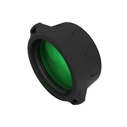 Armytek Green Filter AF-34 Dobermann - Πράσινο Diffuser Φακού Τακτικού