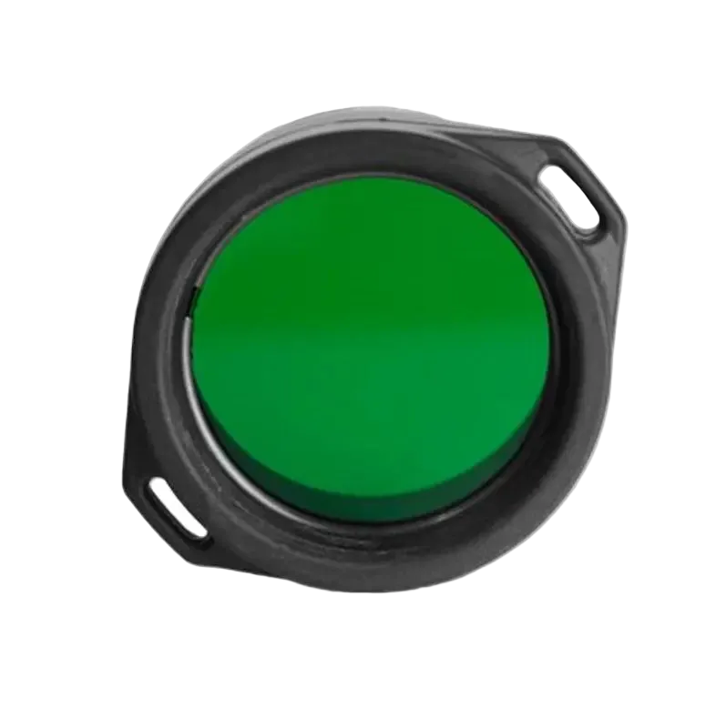Armytek Green Filter AF-39 Predator/Viking - Πράσινο Diffuser Φακού Τακτικού
