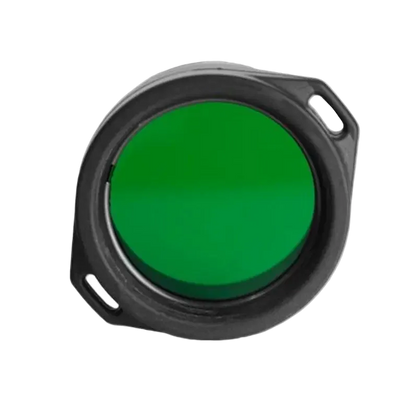 Armytek Green Filter AF-39 Predator/Viking - Πράσινο Diffuser Φακού Τακτικού