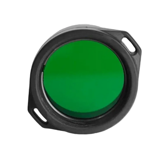 Armytek Green Filter AF-39 Predator/Viking - Πράσινο Diffuser Φακού Τακτικού