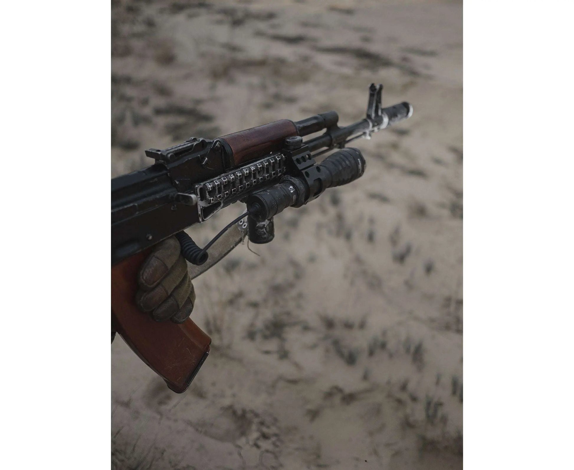 ARMYTEK MOUNT FOR FLASHLIGHT AWM-06 NSO Gear 