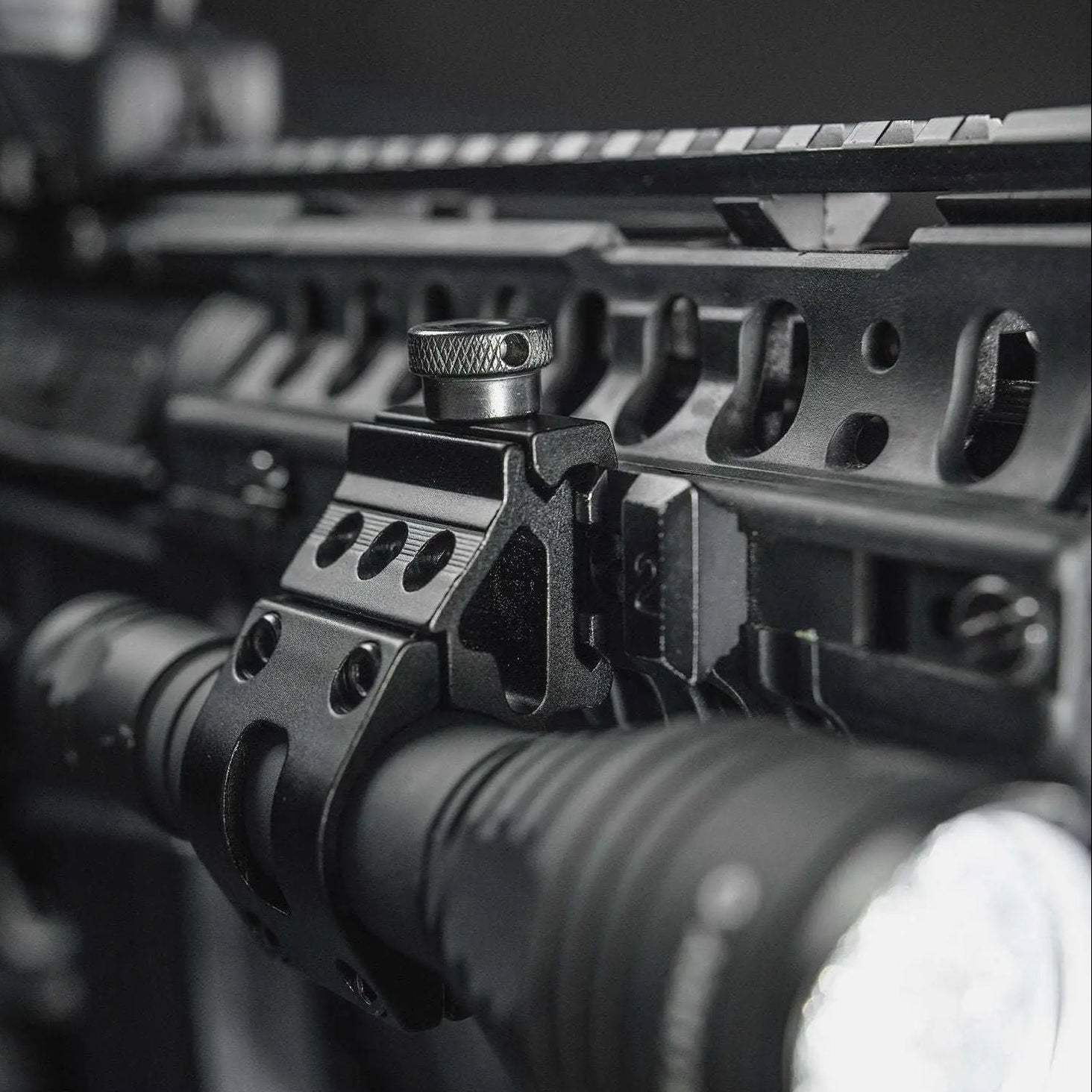 ARMYTEK MOUNT FOR FLASHLIGHT AWM-06 NSO Gear 
