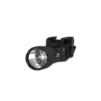 Armytek Parma C2IR Pro - Τακτικός Φακός 2-in-1 Λευκό + IR για Ράγα