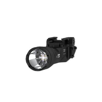 Armytek Parma C2IR Pro - Τακτικός Φακός 2-in-1 Λευκό + IR για Ράγα