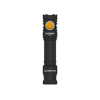 ARMYTEK PARTNER C2 MAGNET USB NSO Gear 