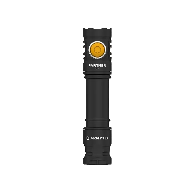 Armytek Partner C2 Magnet USB - Τακτικός Φακός EDC με Μαγνητικό Φορτιστή