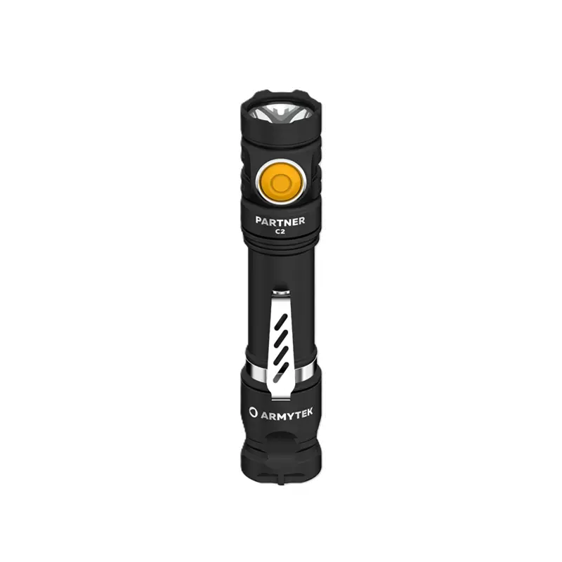 ARMYTEK PARTNER C2 MAGNET USB NSO Gear 
