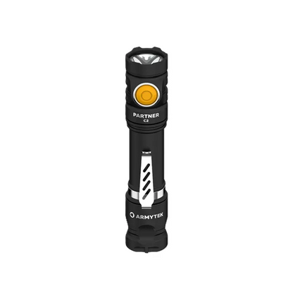 ARMYTEK PARTNER C2 MAGNET USB NSO Gear 