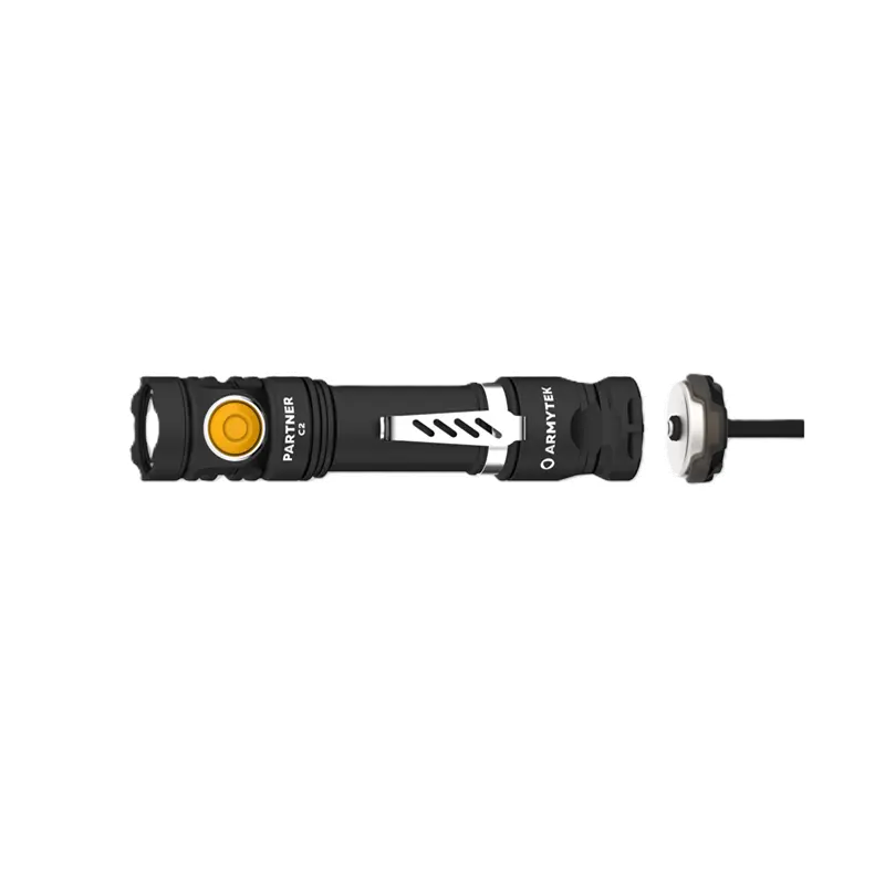 ARMYTEK PARTNER C2 MAGNET USB NSO Gear 