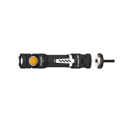 ARMYTEK PARTNER C2 MAGNET USB NSO Gear 
