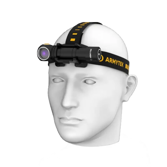 ARMYTEK WIZARD C2 W UV MAGNET USB