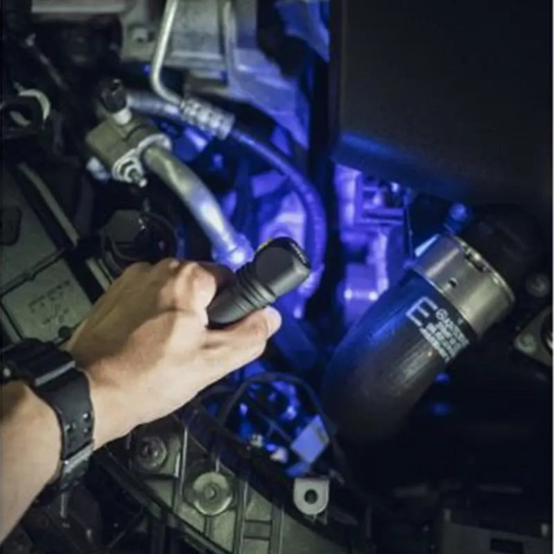 ARMYTEK WIZARD C2 W UV MAGNET USB NSO Gear 