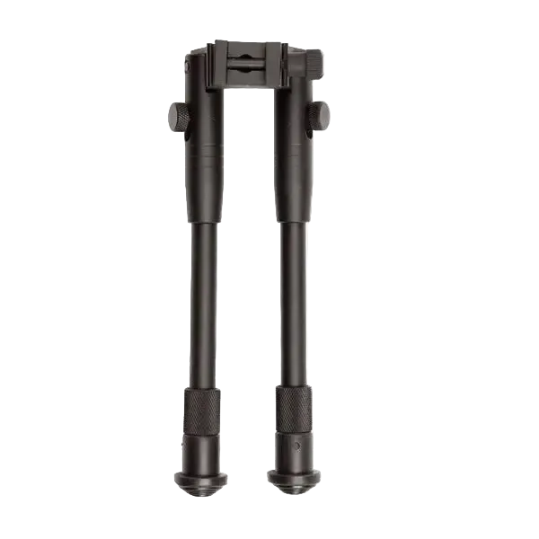 ASG RIS Rail Mounted Bi-Pod Extendable Black - Δίποδο Σκοπευτικού 21mm Rail