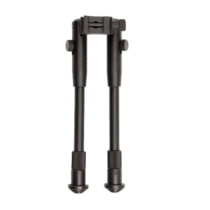 ASG RIS Rail Mounted Bi-Pod Extendable Black - Δίποδο Σκοπευτικού 21mm Rail
