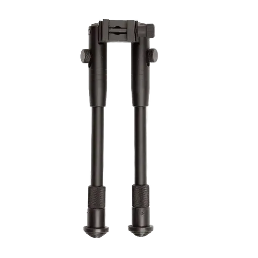 ASG RIS Rail Mounted Bi-Pod Extendable Black - Δίποδο Σκοπευτικού 21mm Rail