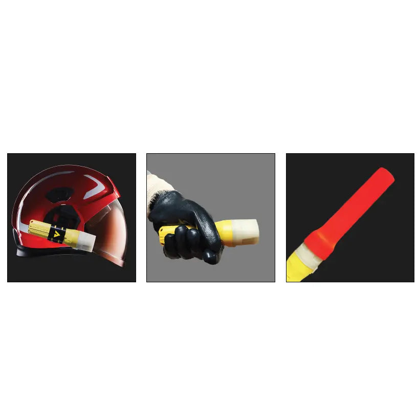 ATEX Adalit L-20 LED Safety Torch NSO Gear 