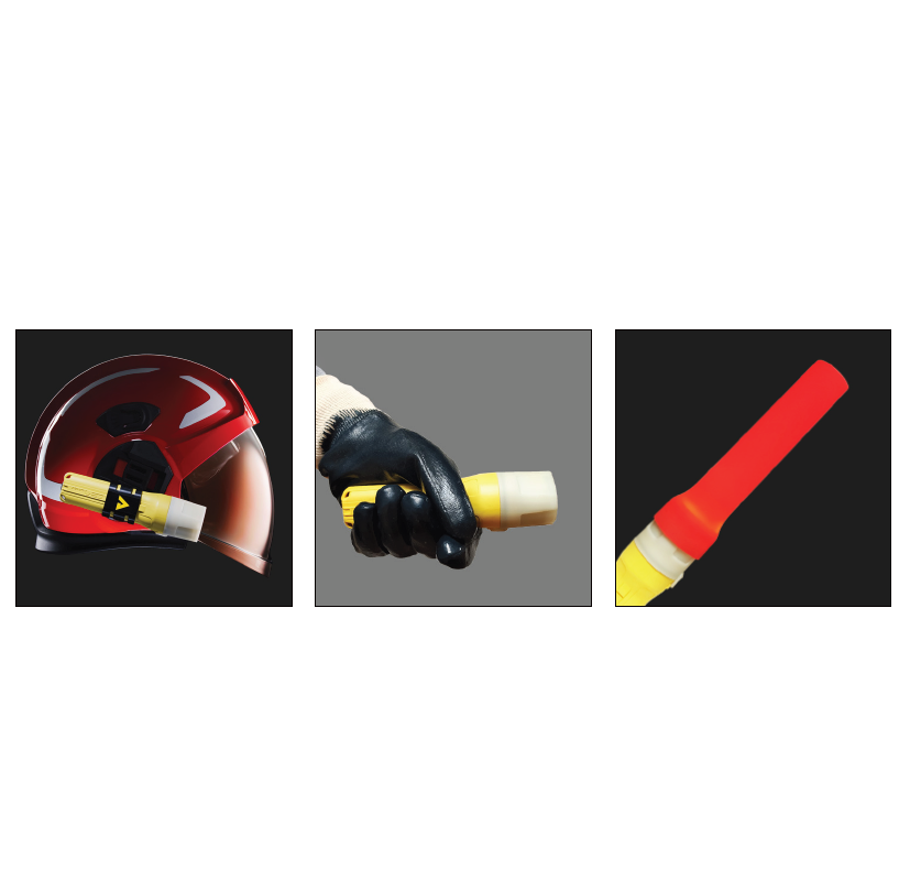 ATEX Adalit L-20 LED Safety Torch NSO Gear Flashlights