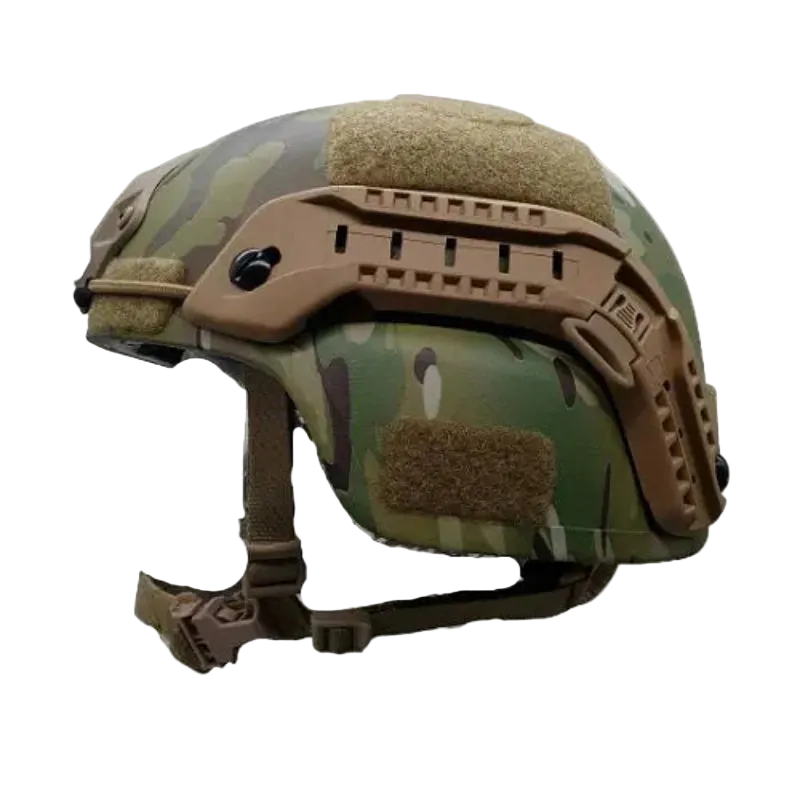 Double Action Atlas MICH Full Cut Ballistic Helmet Multicam - Αντιβαλλιστικό Κράνος IIIA