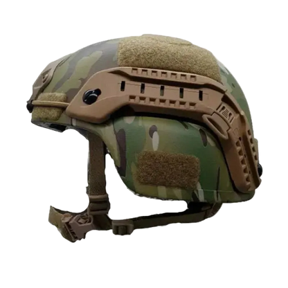 Double Action Atlas MICH Full Cut Ballistic Helmet Multicam - Αντιβαλλιστικό Κράνος IIIA