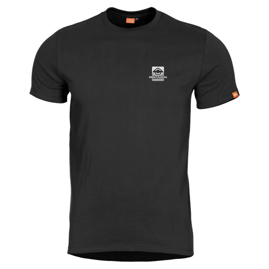 Ageron "K2 Mountain" T-Shirt - Ανδρικό Μπλουζάκι Ring-Spun Cotton