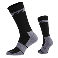Pentagon Alpine Merino Medium Socks Black - Κάλτσες Μερινό μεσαίου ύψους