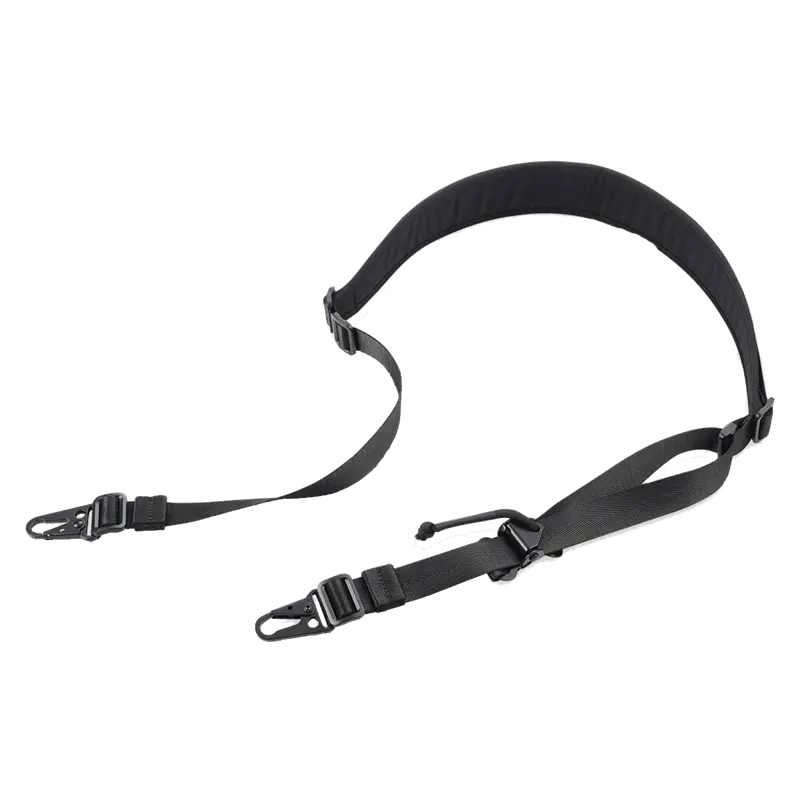 Amomax Δύο Σημείων Αορτήρας με Ρυθμιζόμενο Μήκος NSO Gear 