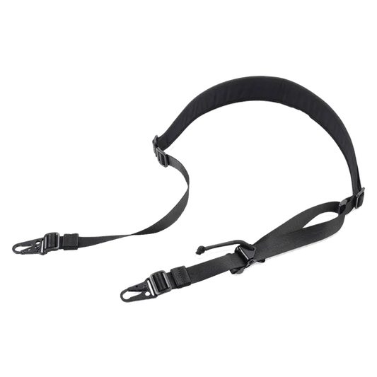 Amomax Δύο Σημείων Αορτήρας με Ρυθμιζόμενο Μήκος NSO Gear 