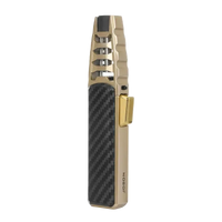 Jobon Turbo Butane Lighter - Αναπτήρας Jet 1300°C με Κασετίνα