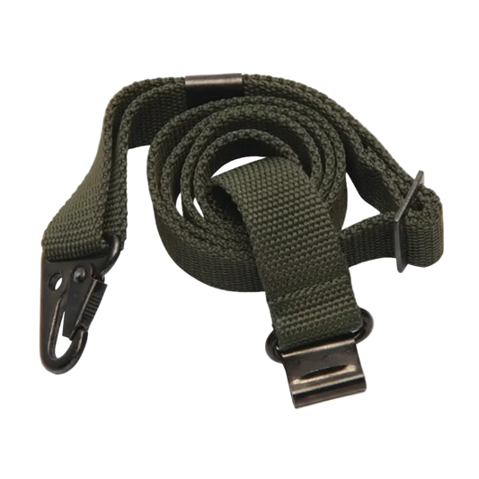 Αορτήρας G3 2 Σημείων - G3 2-Point Rifle Sling Κλασικός Στρατιωτικός Τύπος