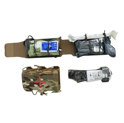 Argonaut Gear IFAK – Individual First Aid Kit Pouch (Multicam) NSO Gear 