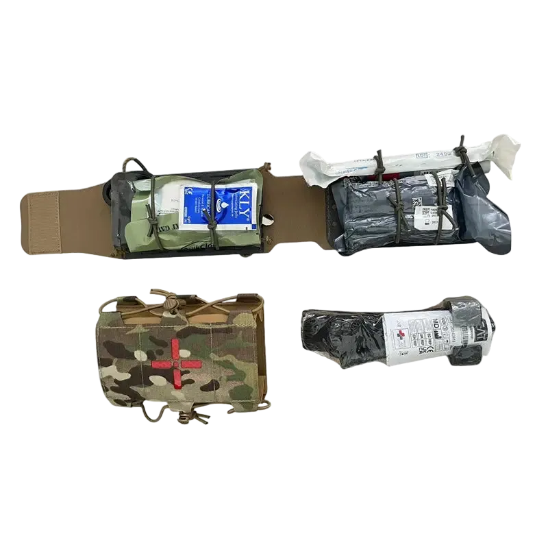 Argonaut Gear IFAK – Individual First Aid Kit Pouch (Multicam)