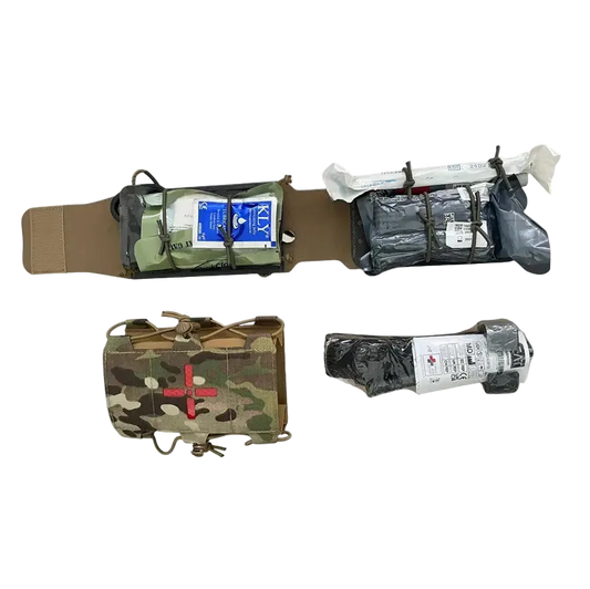 Argonaut Gear IFAK – Individual First Aid Kit Pouch (Multicam)