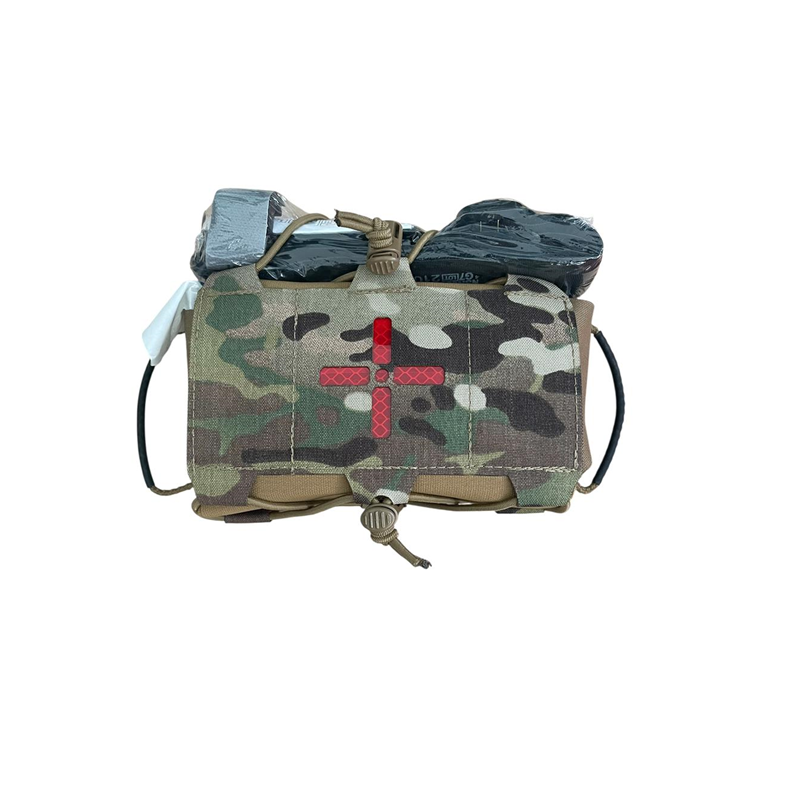 Argonaut Gear IFAK – Individual First Aid Kit Pouch (Multicam) NSO Gear First Aid