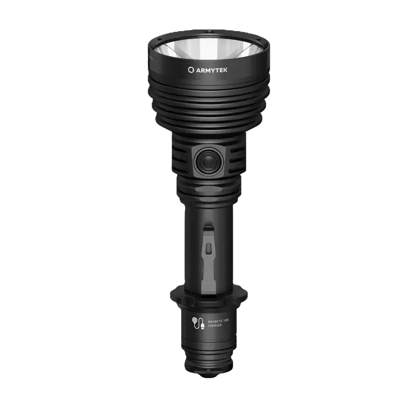 Armytek Barracuda Pro Max (PCB) – Επιχειρησιακός Φακός 2800 Lumens, 1000 m
