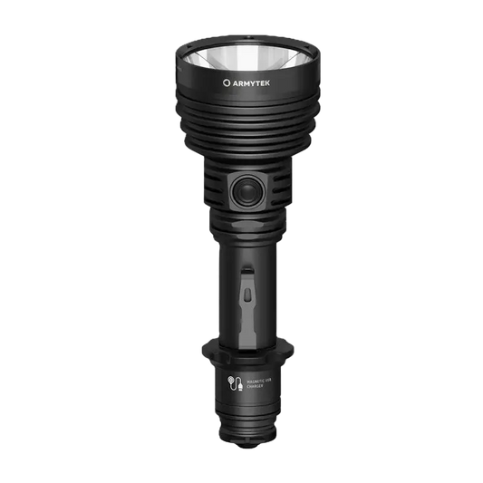 Armytek Barracuda Pro Max (PCB) – Επιχειρησιακός Φακός 2800 Lumens, 1000 m