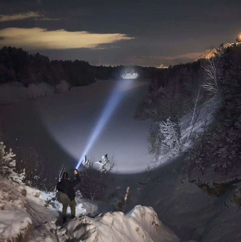 Armytek Barracuda Pro Max (PCB) – 2800 Lumens, 1000 m NSO Gear 