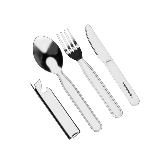 Tac Maven Arne Camping Utensils - Πολυεργαλείο Φαγητού 420 Stainless Steel