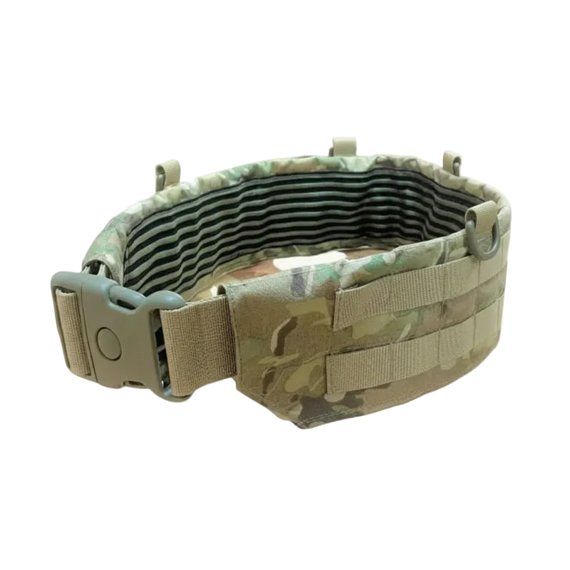 Double Action Battle Belt Multicam - Επιχειρησιακή Ζώνη MOLLE 1000D