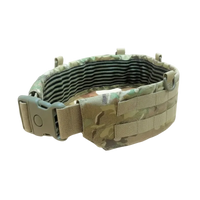 Double Action Battle Belt Multicam - Επιχειρησιακή Ζώνη MOLLE 1000D