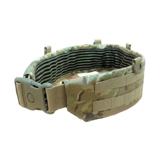 Double Action Battle Belt Multicam - Επιχειρησιακή Ζώνη MOLLE 1000D