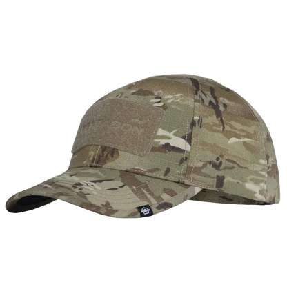 Pentagon BB Cap 2.0 Pentacamo - Τακτικό Καπέλο με Velcro & IR Patch