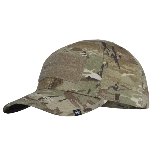 Pentagon BB Cap 2.0 Pentacamo - Τακτικό Καπέλο με Velcro & IR Patch