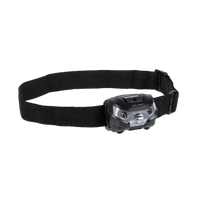 BLACK MIL-TEC® HEAD LAMP (CREE XPE)