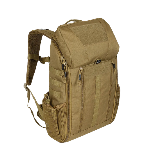 MFH Backpack Medic Pack 30 Coyote Tan - Τακτικό Σακίδιο Ιατρικής Αποστολής 30L