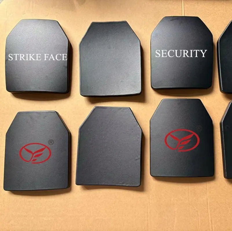 Ballistic UHMWPE Plate – Lightweight Level III Protection NSO Gear 